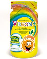 Virgonc C-vitamin gumicukor 60 db