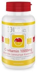 bioheal C-vitamin 1000 mg tabletta acerola cseresznye kivonattal 70 db