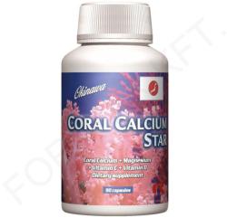 STARLIFE Coral Calcium Star kapszula 60 db
