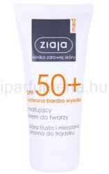 Ziaja Med Protecting UVA+UVB face cream SPF 50+ 50 ml