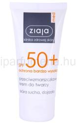 Ziaja Med Protecting UVA+UVB SPF 50+ 50 ml