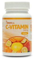 Netamin C-vitamin 500 mg tabletta 60 db