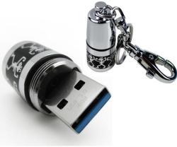 Pretec i-Disk BulletProof Extreme 32GB USB 3.0 B3U32G-CBM