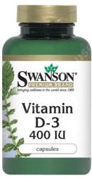 Swanson Vitamin D-3 IU kapszula 250 db