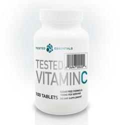 Tested Nutrition Tested Vitamin-C 100 db
