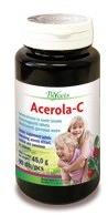 Biyovis Acerola-C gyerek vitamin tabletta 90 db