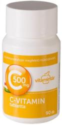 Vitamintár C-vitamin 500 mg tabletta 90 db