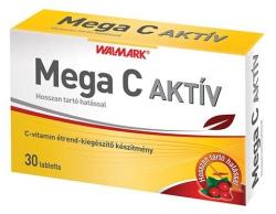Walmark Mega C Aktív 600 mg TR retard tabletta 30 db
