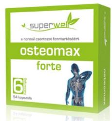 Superwell Osteomax Forte kapszula 54 db