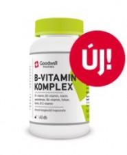 Goodwill Pharma B-Vitamin Komplex kapszula 60 db