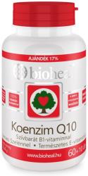 bioheal Koenzim Q10 60 mg kapszula szelénnel, E-és B1-vitaminnal 70 db