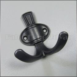 Tulip Fogas akasztó RUBICO Patina fém (dem-157309)