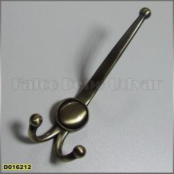  Fogas akasztó 1321 ABH Antikréz (dem-157319)