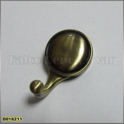  Fogas akasztó 1322 ABH Antikréz (dem-157317)