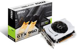 MSI GeForce GTX 950 2GB GDDR5 128bit (GTX 950 2GD5 OCV1)