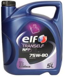 ELF TRANSELF NFP 75W-80 5 l