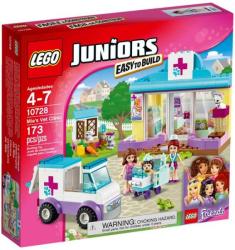 LEGO® Juniors - Mia állatkórháza (10728)