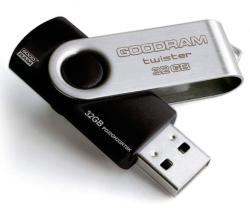 GOODRAM Twister 32GB USB 2.0 PD32GH2GRTSKR9