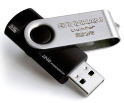 GOODRAM Twister 32GB USB 2.0 PD32GH2GRTSKR9 Memory stick