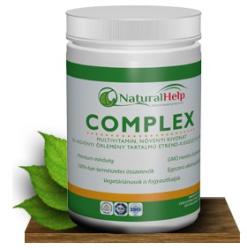 NaturalHelp Complex multivitamin por 450 g