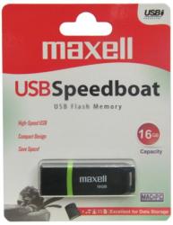 Maxell Speedboat E100 16GB USB 2.0 (ML-USB-E100-16GB)