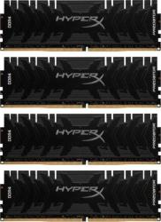 Kingston HyperX Predator 32GB (4x8GB) DDR4 3200MHz HX432C16PB3K4/32