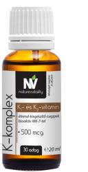 Nature & Vitality K-komplex vitamin cseppek 20 ml