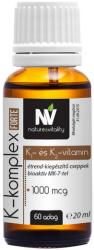 Nature & Vitality K-komplex Forte vitamin cseppek 20 ml