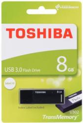 Toshiba TransMemory U302 8GB USB 3.0 THN-U302K0080M4