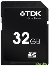 TDK SDHC 32GB Class 10 STDSD32G