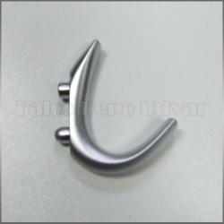 Tulip Fogas akasztó Belluna Szatén Króm (dem-157321)