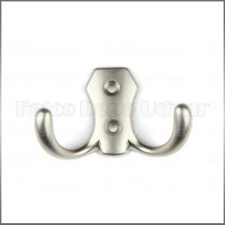 Tulip Fogas akasztó DAVOS-E Matt nikkel (dem-35591)