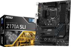 MSI Z170A SLI