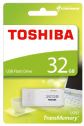Toshiba Hayabusa U202 32GB USB 2.0 THNU202W0320E4