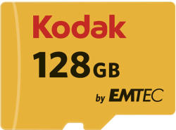 Kodak microSDHC 128GB Class 10 EKMSDM128GXC10K