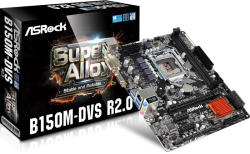 ASRock B150M-DVS R2.0