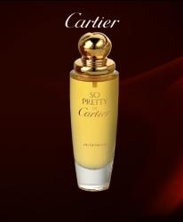 Cartier So Pretty EDP 50 ml Tester