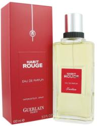Guerlain Habit Rouge EDP 100 ml Tester