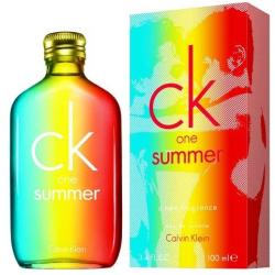 Calvin Klein CK One Summer 2011 EDT 100 ml Tester