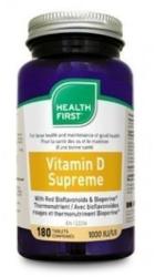 Health First Vitamin D Supreme tabletta 180 db