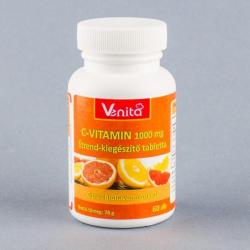 Venita Trade C-Vitamin 1000 mg tabletta 60 db