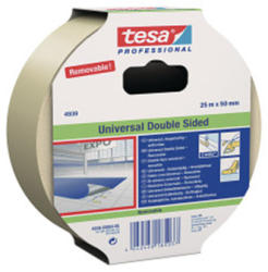 tesa Banda Dubluadeziva Montare Detasabila 50mm / 25m (t-04939-03) - pcone