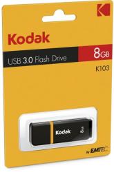 Kodak K103 8GB USB 3.0 EKMMD8GK103