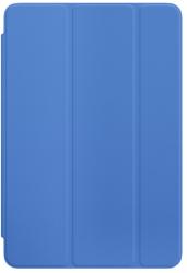 Apple iPad Mini 4 Smart Cover - Polyurethane - Royal Blue (MM2U2ZM/A)