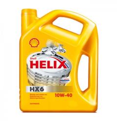 Shell Helix HX6 10W-40 4 l
