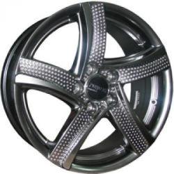 4R Entero HPBFT CB74.1 5/108 17x7.5 ET45