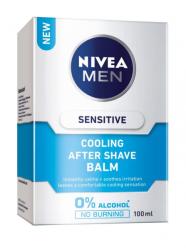 Nivea Men Sensitive Cooling After Shave Balm 100 ml