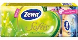 Zewa Softis Clear Morning 10 x 9db