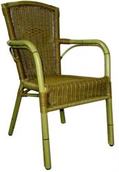 ROJAPLAST Royal Natur egymásra rakható szék, gastro