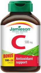 Jamieson C-vitamin 500 mg rágótabletta 120 db